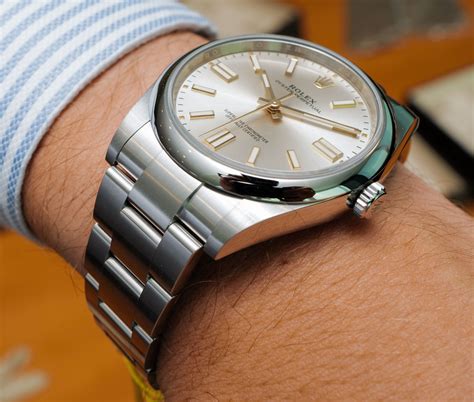 rolex 124300 prezzo|rolex oyster perpetual cost new.